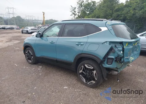 2025 Kia Seltos Sx Turbo from USA, damaged, VIN KNDETCA79S7692859